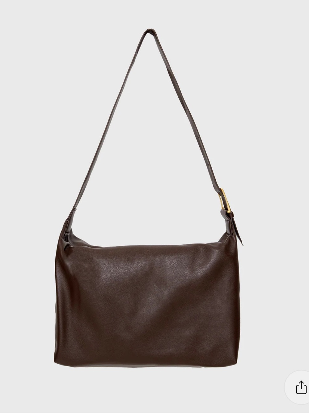 Princess Polly Varney Shoulder Bag Brown - Picture 2 of 15
